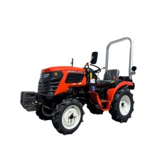 Minitractor 4x4 Mustang TA254