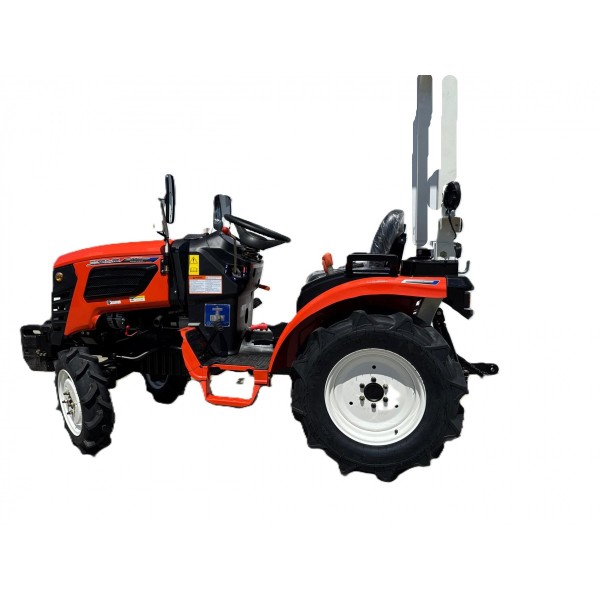 Minitractor 4x4 Mustang TA254