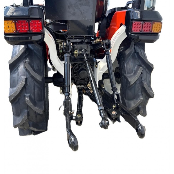 Minitractor 4x4 Mustang TA254