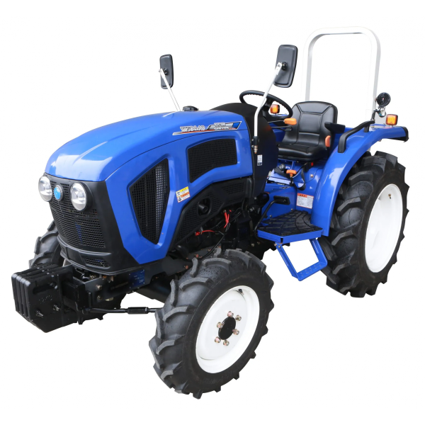 Minitractor 4x4 Mustang TC504-A8 50 c.p.