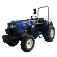 Minitractor 4x4 Mustang TD404-A9 40 c.p.