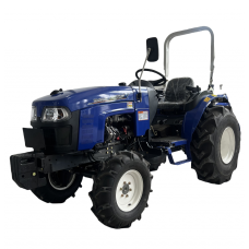 Minitractor 4x4 Mustang TD404-A9 40 c.p.