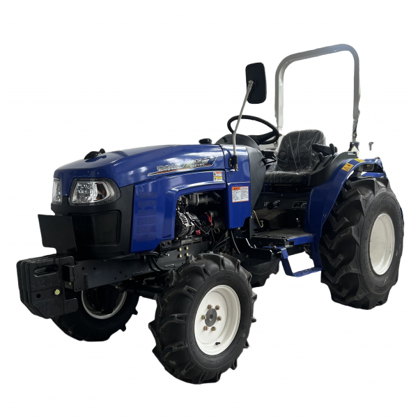 Minitractor 4x4 Mustang TD404-A9 40 c.p.