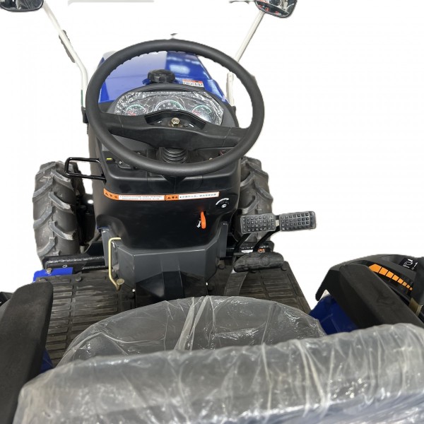 Minitractor 4x4 Mustang TD404-A9 40 c.p.