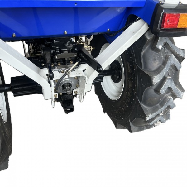 Minitractor 4x4 Mustang TD404-A9 40 c.p.