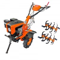 Motocultor pe benzină Togo TG-ST8010B