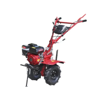 Мотоблок бензиновый Тata TT-ZX100-1