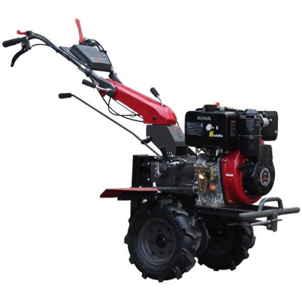 Motocultor Weima 5 c.p. WM1000N-6