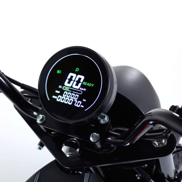 Scuter electric Viper EVB200