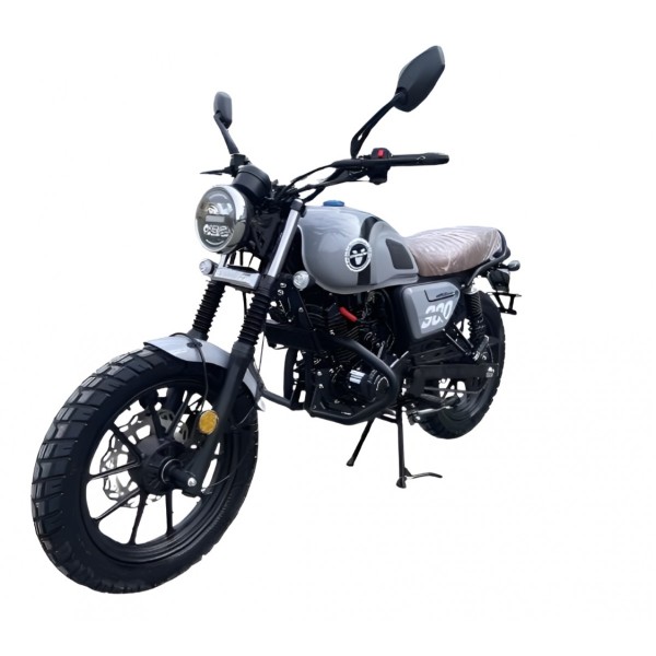 Motocicletă Viper Scrambler 300