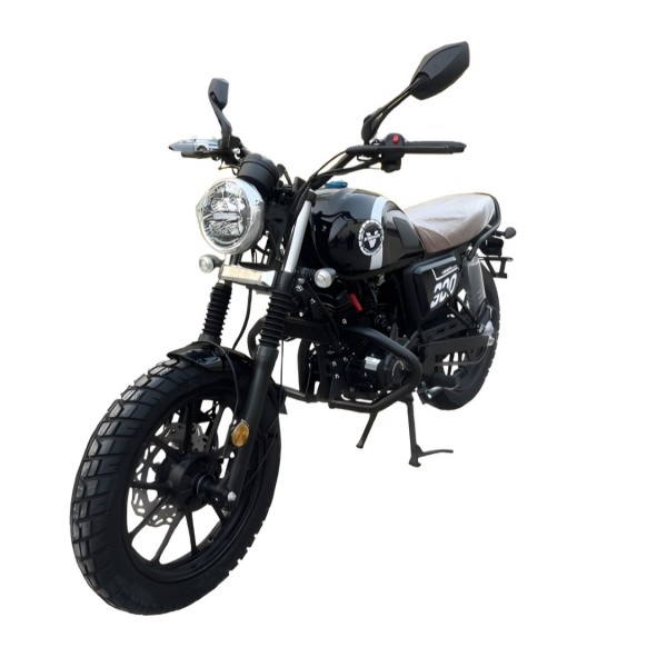 Motocicletă Viper Scrambler 300