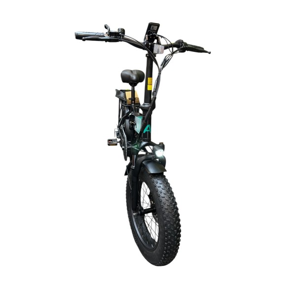 Bicicleta electrica Azimut Z4Pro