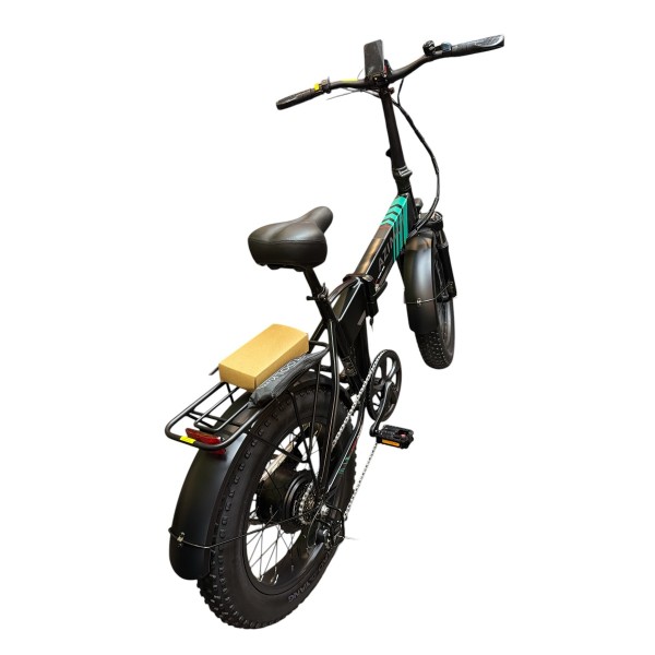 Bicicleta electrica Azimut Z4Pro