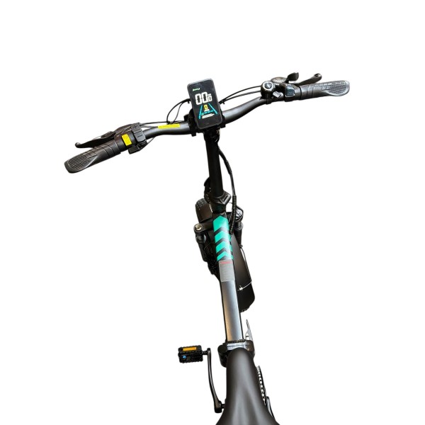 Bicicleta electrica Azimut Z4Pro