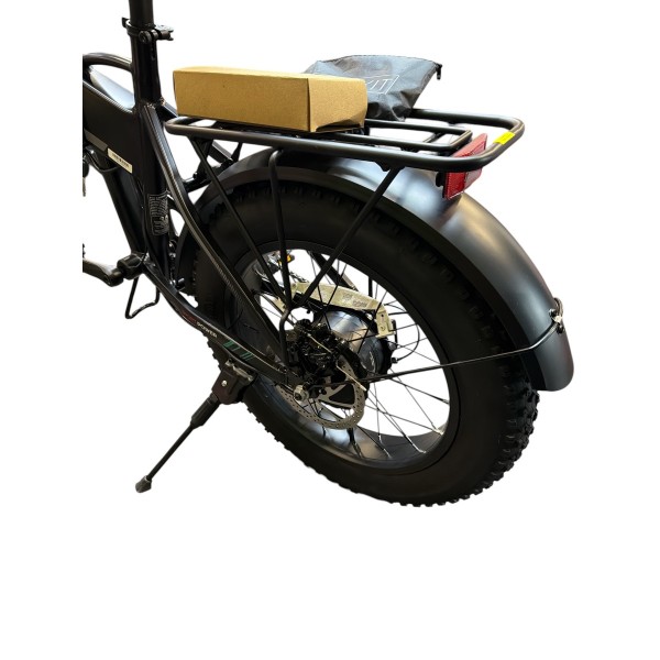 Bicicleta electrica Azimut Z4Pro