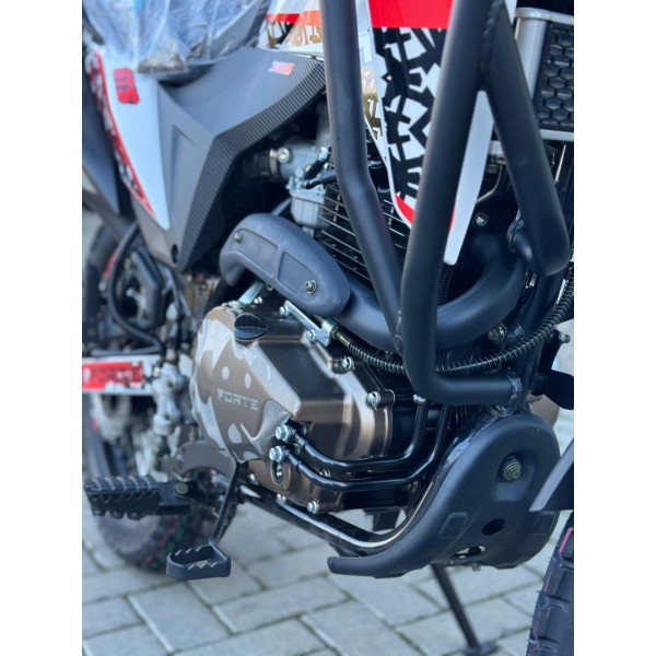 Motocicleta Forte 300 cc