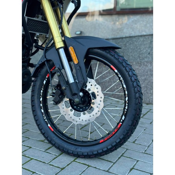 Motocicleta Forte 300 cc