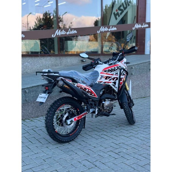 Motocicleta Forte 300 cc