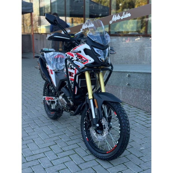 Motocicleta Forte 300 cc
