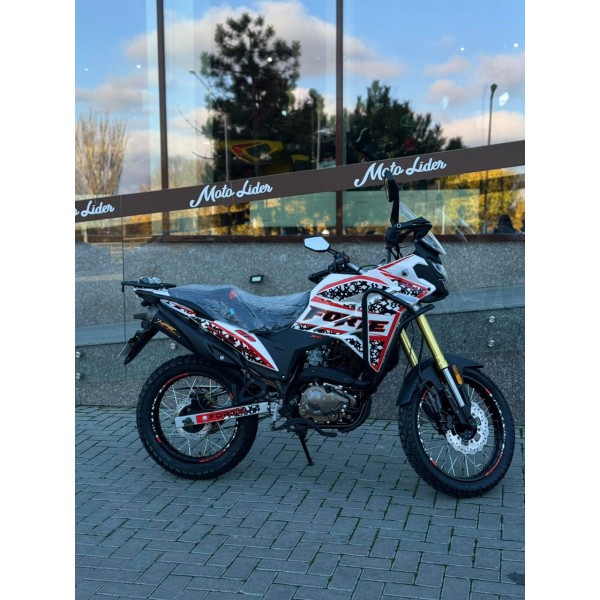 Motocicleta Forte 300 cc