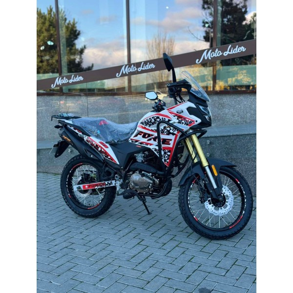 Motocicleta Forte 300 cc