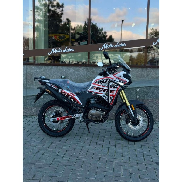 Motocicleta Forte 300 cc