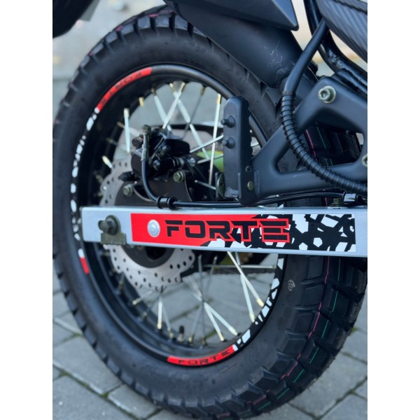 Motocicleta Forte 300 cc