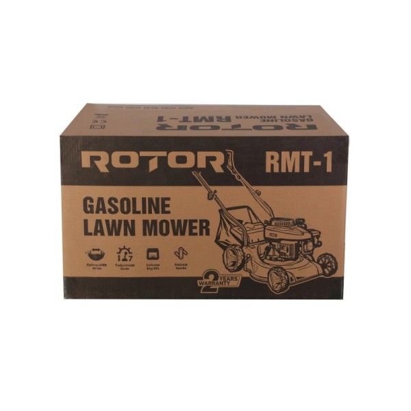 Masina de tuns iarba pe benzina Rotor RMT-1