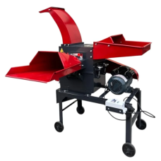 Tocator de furaje si cereale Demetra DM-400-30PRO, 220V, 4Kw