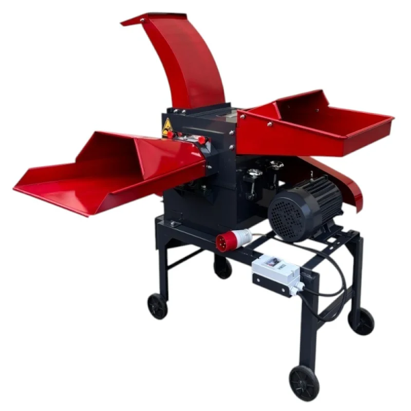 Tocator de furaje si cereale Demetra DM-400-30PRO, 380V, 4Kw