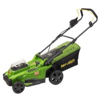 Газонокосилка аккумуляторная Procraft PLM20 (без АКБ и ЗУ)