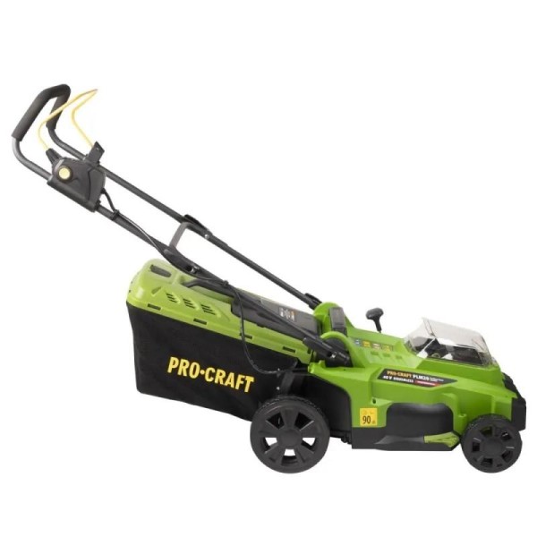 Mașină de tuns iarba Procraft PLM20 (fără baterie și încărcător) Mașină de tuns iarba Procraft PLM20 (fără baterie și încărcător)