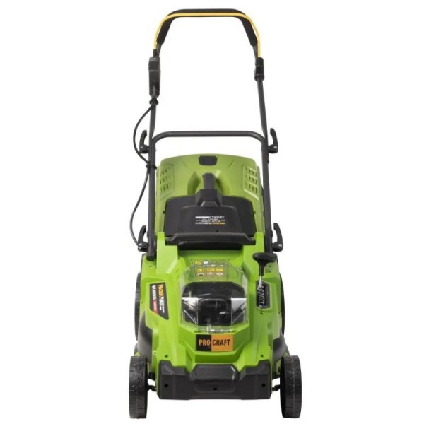 Mașină de tuns iarba Procraft PLM20 (fără baterie și încărcător) Mașină de tuns iarba Procraft PLM20 (fără baterie și încărcător)