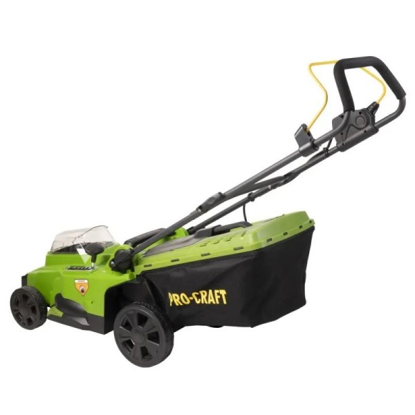 Mașină de tuns iarba Procraft PLM20 (fără baterie și încărcător) Mașină de tuns iarba Procraft PLM20 (fără baterie și încărcător)