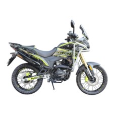 Motocicleta Forte KN300GY-16F