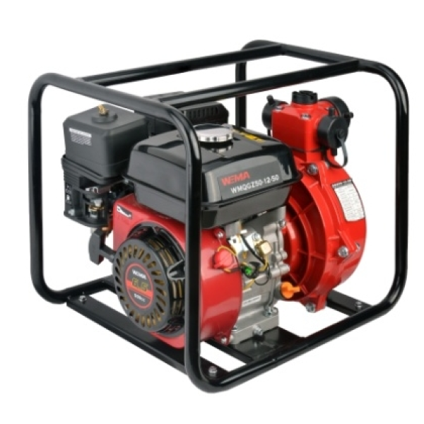Motopompa Weima WMQGZ50-12-50 3.6 kW