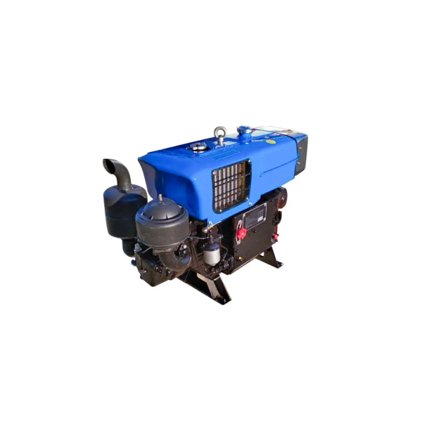 Motor motorină racire cu apă Zubr ZH1100N ,15 c.p.