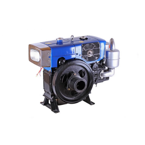 Motor motorină racire cu apă Zubr ZH1105N / 18 c.p