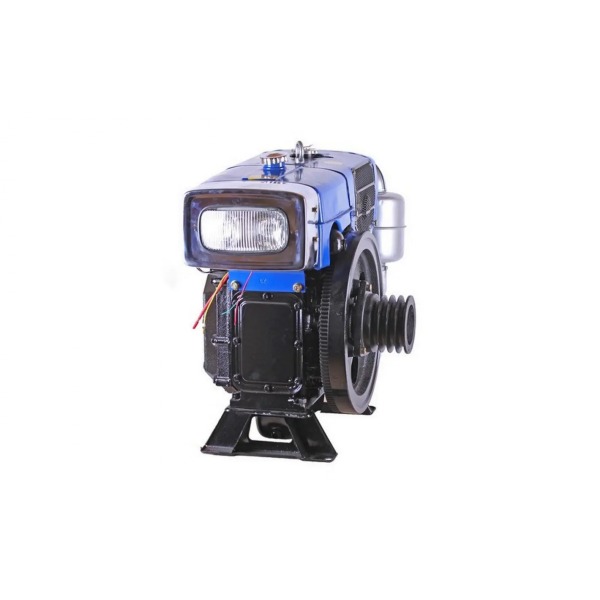 Motor motorină racire cu apă Zubr ZH1105N / 18 c.p