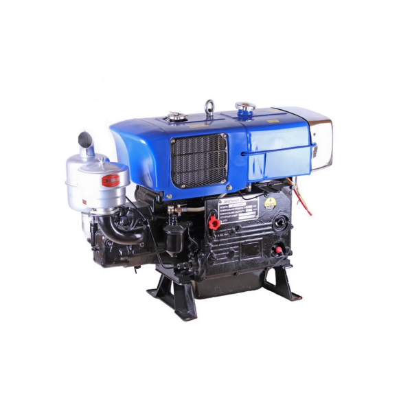 Motor motorină racire cu apă Zubr ZH1105N / 18 c.p