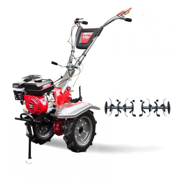 Motocultor pe benzină Rato 120