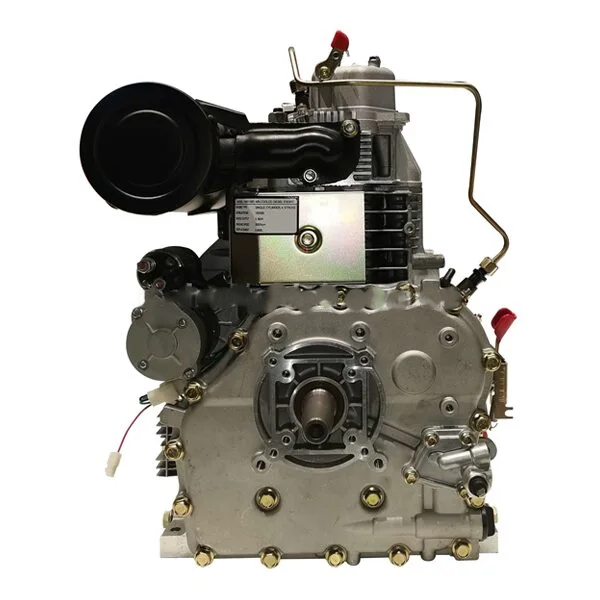 Motor pe motorina Weima WM1100FE 14 c.p.