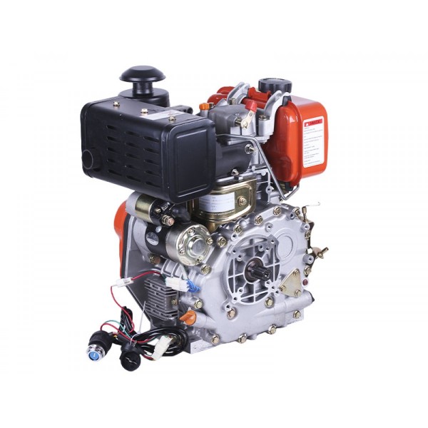 Motor diesel Tata 186FES
