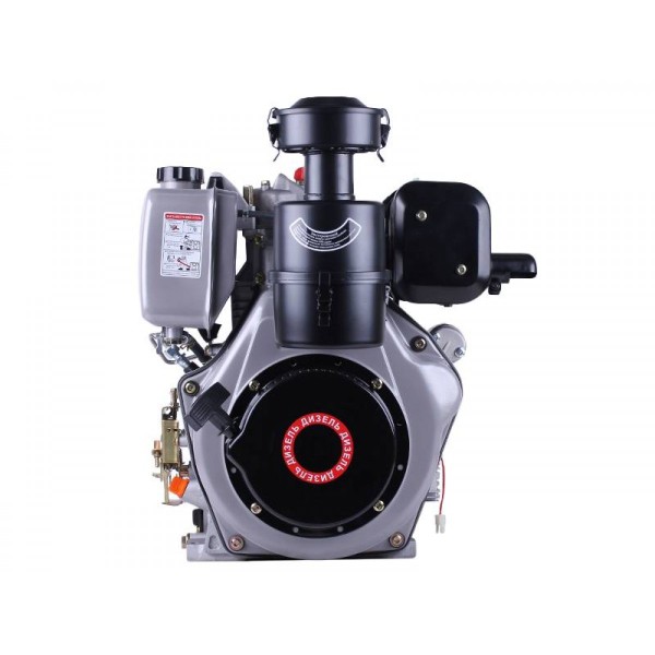 Motor diesel Tata F192FE