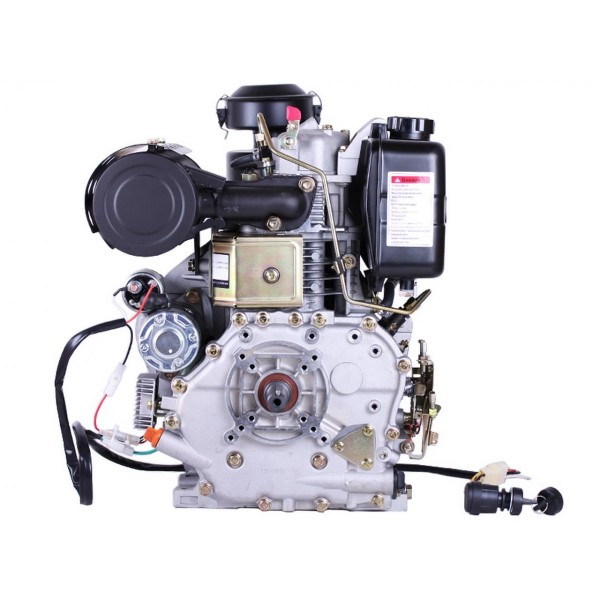 Motor diesel Tata F192FE