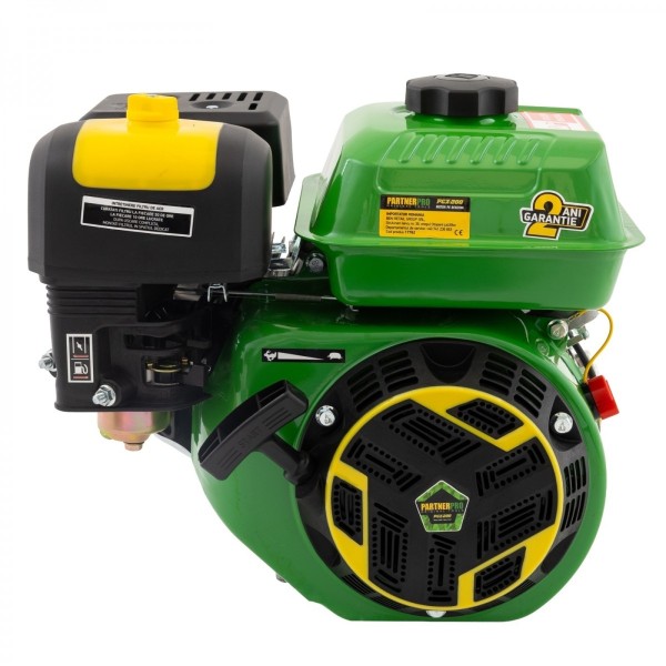 Motor pe benzina PartnerPro PGX200 19 mm