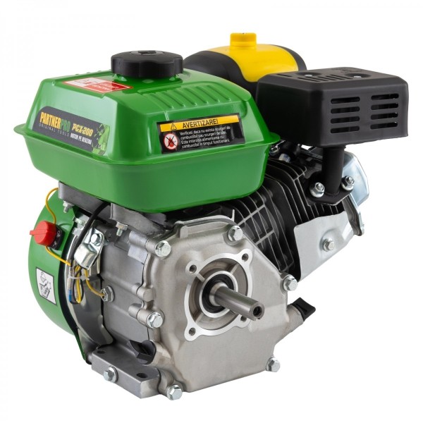 Motor pe benzina PartnerPro PGX200 19 mm