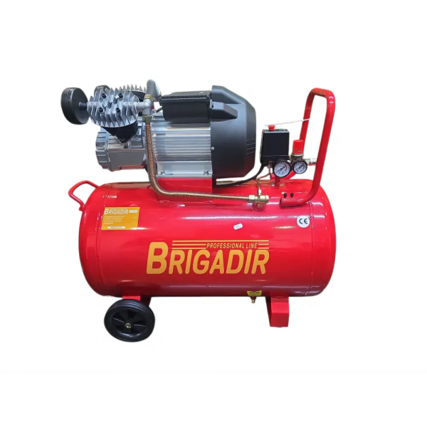 Compresor Brigadir 90 L AC10037