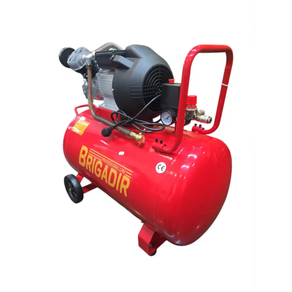 Compresor Brigadir 90 L AC10037