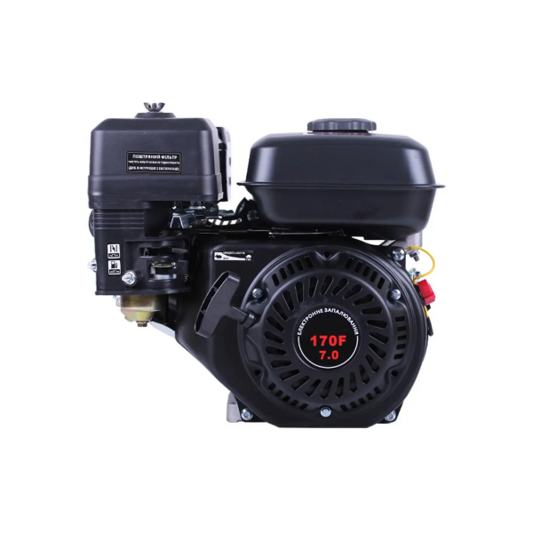 Motor pe benzină Tata 170 F/19mm